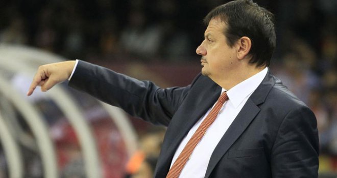 Ergin Ataman: ''Maçı hak eden taraf Türk Telekom'du''