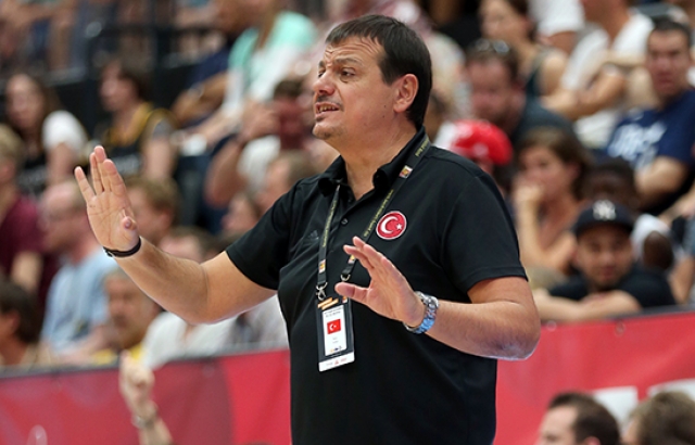 Ergin Ataman: ''Performansımızdan son derece memnunum''
