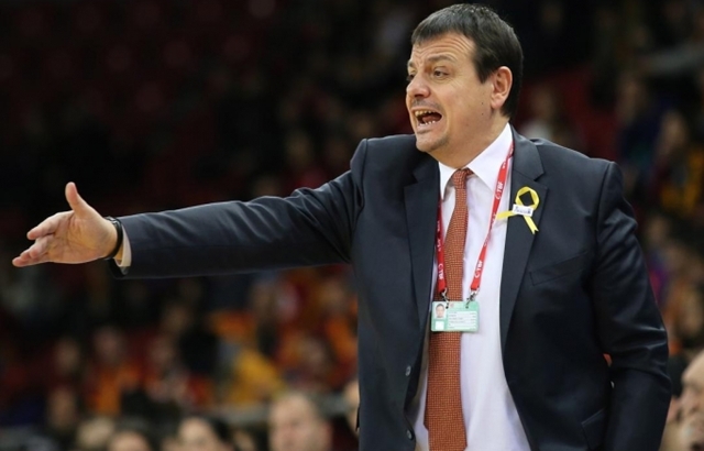 Ergin Ataman: ''Salı günü konuşacağım''