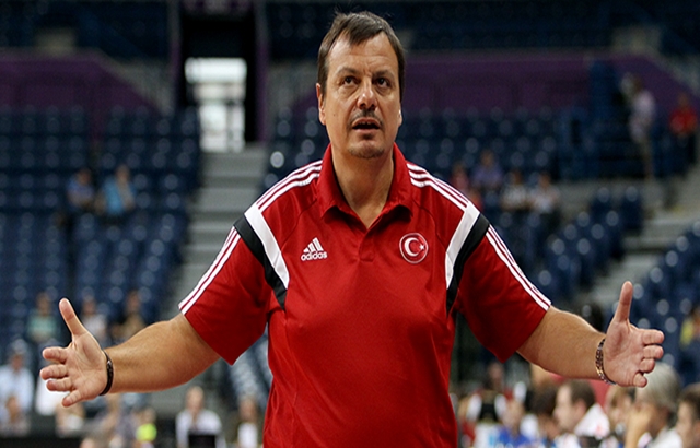 Ergin Ataman: ''Zor bir grup...''