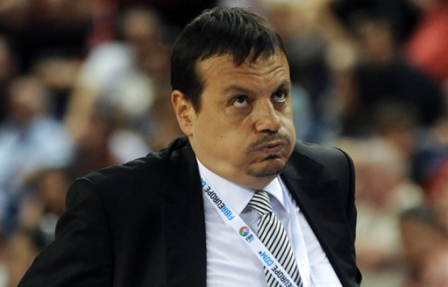 Ergin Ataman'a 75000 TL tokat cezası