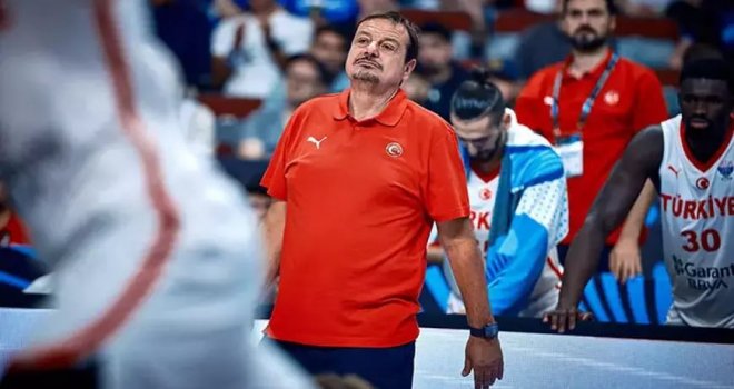 Ergin Ataman'dan FIBA'ya: Saçmalık...