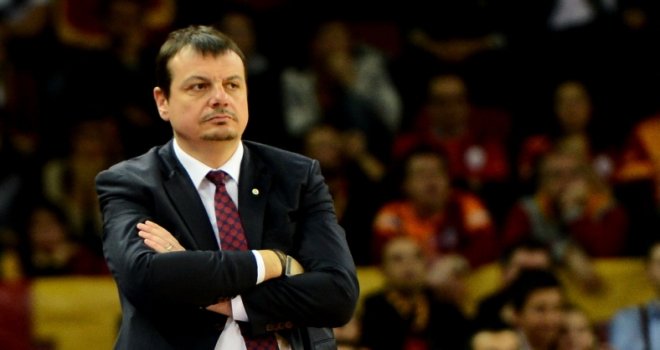 Ergin Ataman'dan taraftarlarına uyarı...