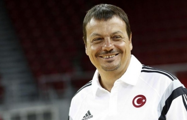 Ergin Ataman'ın Milli Takım karnesi...