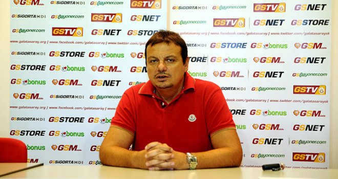 Ergin Ataman:''İstediğimiz tempoyu bir türlü yakalayamadık''