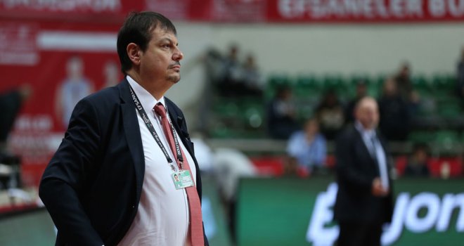 Ergin Ataman:''NBA All-star gibi bir maç oldu. ''