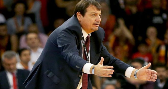 Ergin Ataman:''Tecrübemizle kazanmayı başardık''