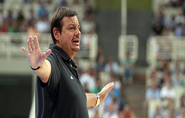 Ergin Ataman:''Hücumda beceriksizdik''