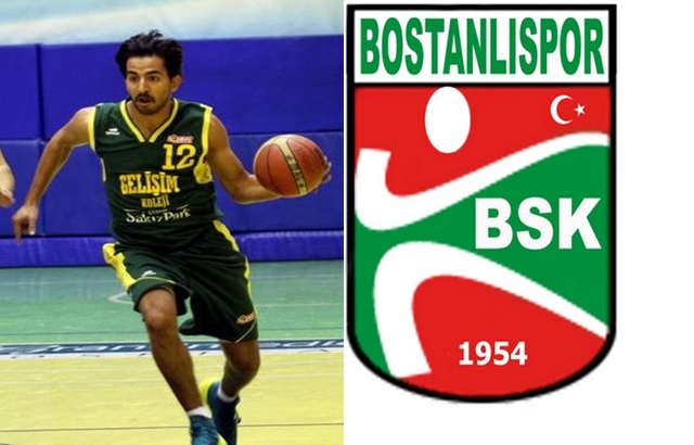 Erhan Kocamış Bostanlıspor'da...