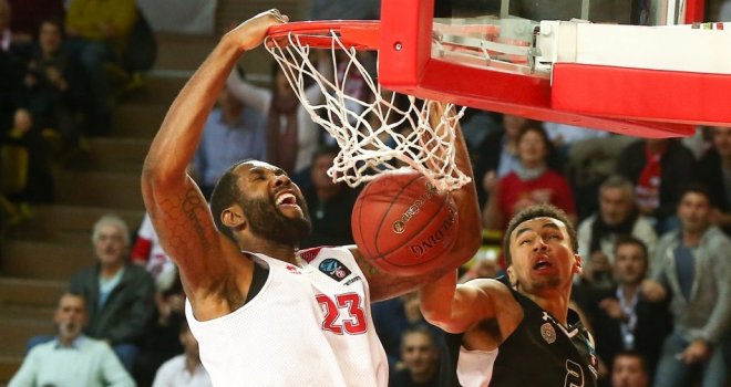 Eric Buckner Afyon'da