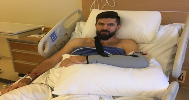 Erkan Veyseloğlu'na başarılı ameliyat