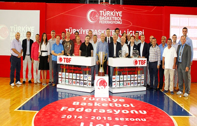 Erkekler 2.Lig Fikstürü belirlendi...