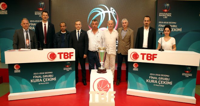 Erkekler Basketbol Bölgesel Ligi Final Grubu fikstürü belirlendi