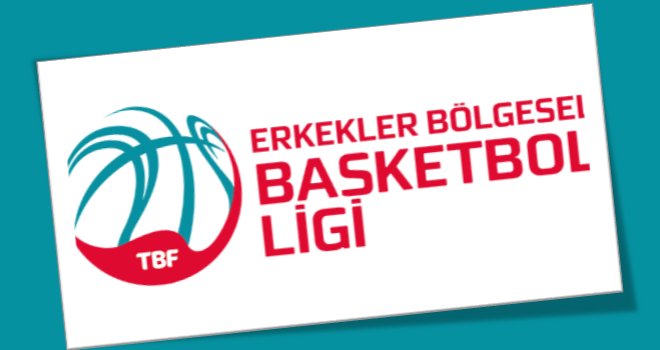 Erkekler Basketbol Bölgesel Ligi'nde yeni sezon başlıyor