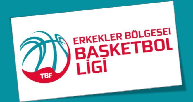 Erkekler Bölgesel Basketbol Ligi'nde haftanın programı açıklandı