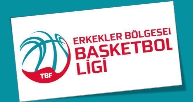 Erkekler Bölgesel Basketbol Ligi'nde haftanın programı