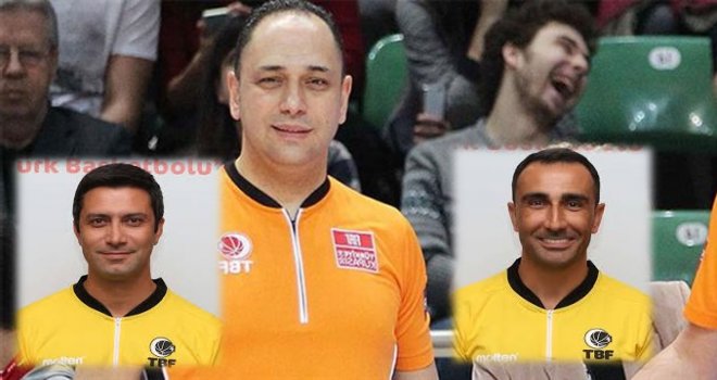 Erkekler Cumhurbaşkanlığı Kupası'nın hakemleri belli oldu