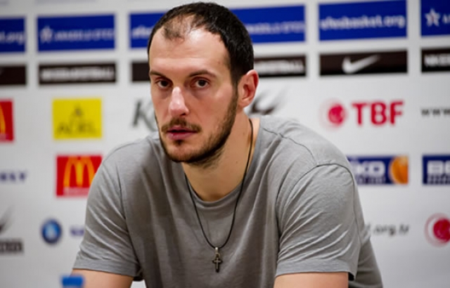 Ermal Kurtoğlu Darüşşafaka Doğuş'ta