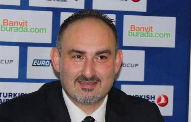 Ernak: Eurocup'ta final oynamak istiyoruz