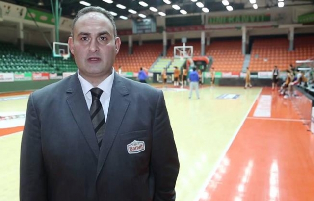 Ernak: İki maçı da kazanarak yarı finale çıkmak istiyoruz