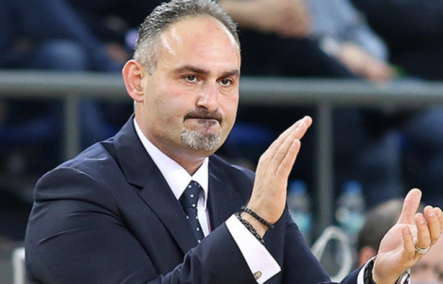 Ernak: Karşıyaka'nın harika bir seyircisi, harika bir antrenörleri var