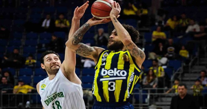 Erokspor, Fenerbahçe'yi devirdi