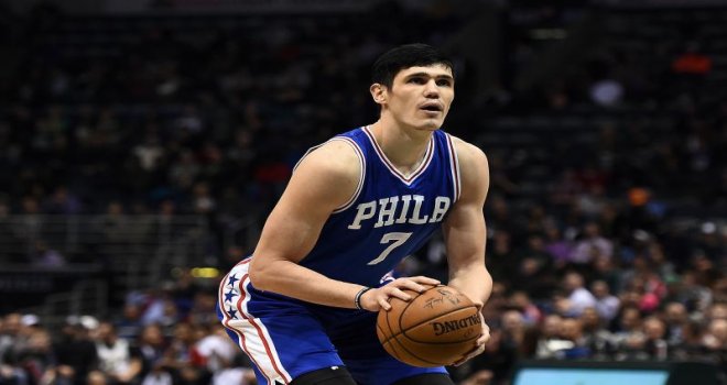 Ersan İlyasova'nın yeni durağı Atlanta