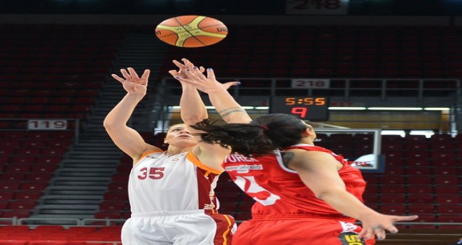 Erteleme maçını Galatasaray kazandı