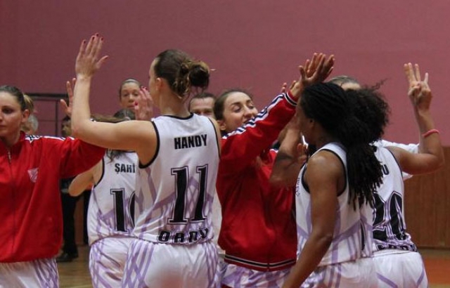 Erteleme maçının galibi Orduspor