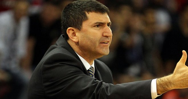 Ertuğrul Erdoğan:''Hayatımda ilk defa hakemden şikayet ediyorum''