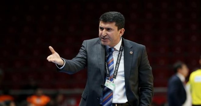 Ertuğrul Erdoğan:''Ligi hak ettiğimiz yerde tamamlayacağız''