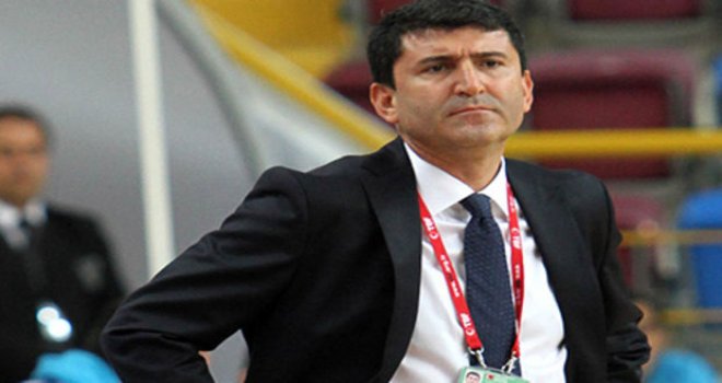 Ertuğrul Erdoğan:''Maçın hikayesi ilk periyotta sonlandı''