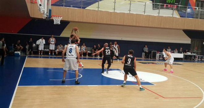 Eskişehir Basket, Acıbadem'i devirdi