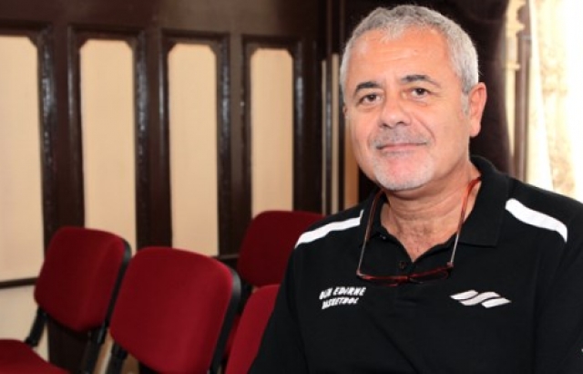 Eskişehir Basket antrenörünü buldu