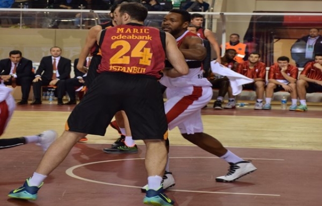 Eskişehir Basket, Aslan'ı avladı...