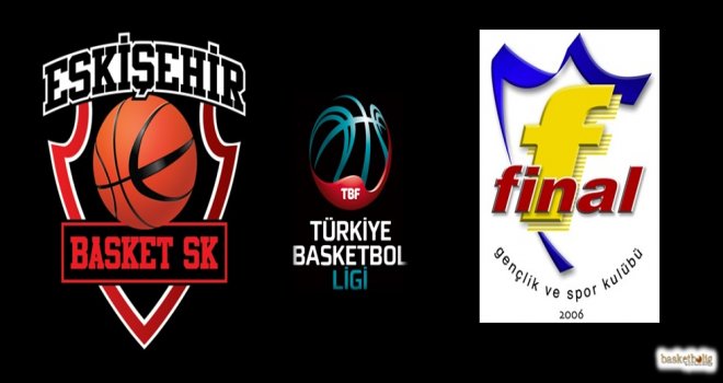 Eskişehir Basket, Final'i mağlup etti