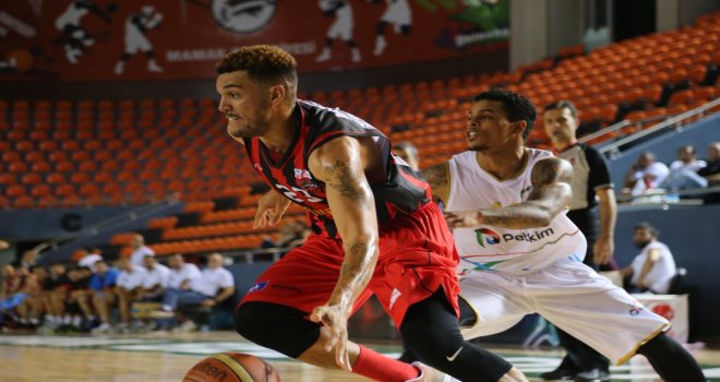 Eskişehir Basket, Petkim Spor'u yendi