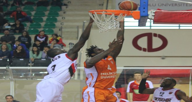 Eskişehir Basket'e Melikşah'tan soğuk duş!..