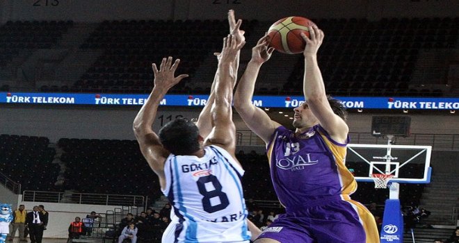 Eskişehir Basket'in Telekom'dan ikinci transferi
