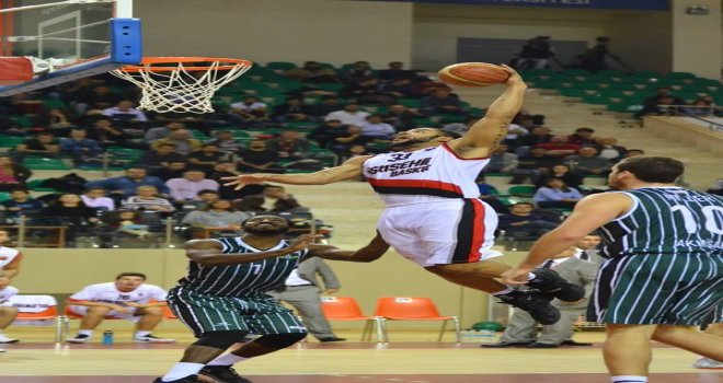 Eskişehir Basket'te ayrılık