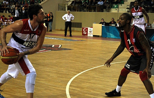 Eskişehir Basket'te bir ayrılık daha