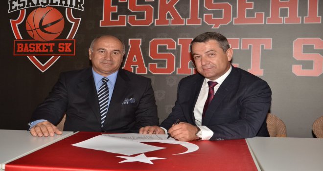 Eskişehir Basket'te CEO Ali Parlak oldu