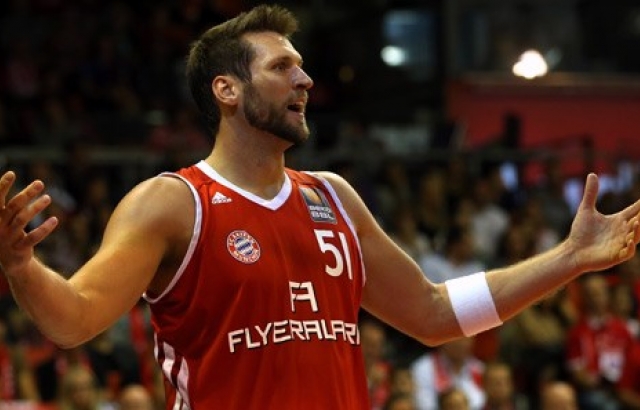 Eskişehir Basket'ten uzun transferi