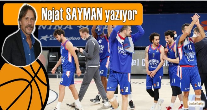 ETKİ-TEPKİ Efes'te çok iyi seviyede...