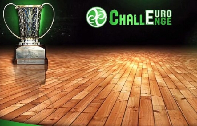 Eurochallenge çeyrek final 1.maç sonuçları