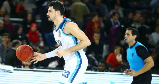 Eurocup'ta 11.hafta maçları oynanacak