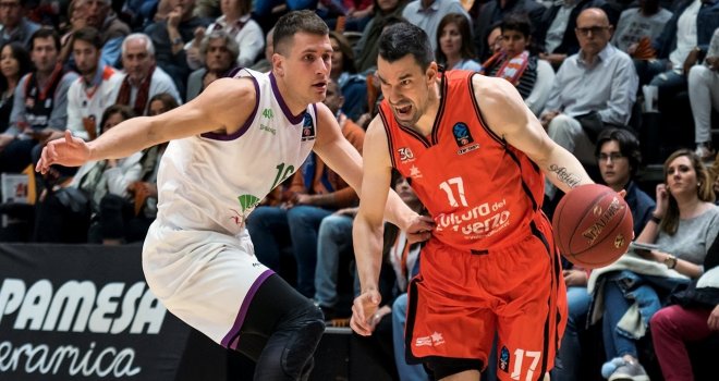 Eurocup'ta kupa sahibini buluyor...