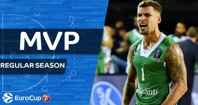 Eurocup'ta MVP Wilbekin...