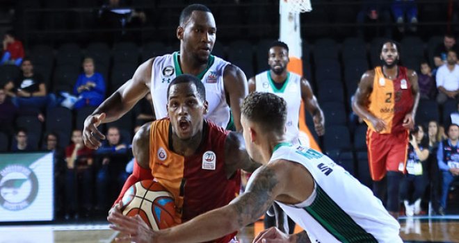 Eurocup'ta Türk derbisi