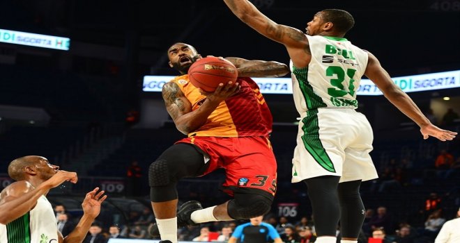 Eurocup'ta Türk derbisi